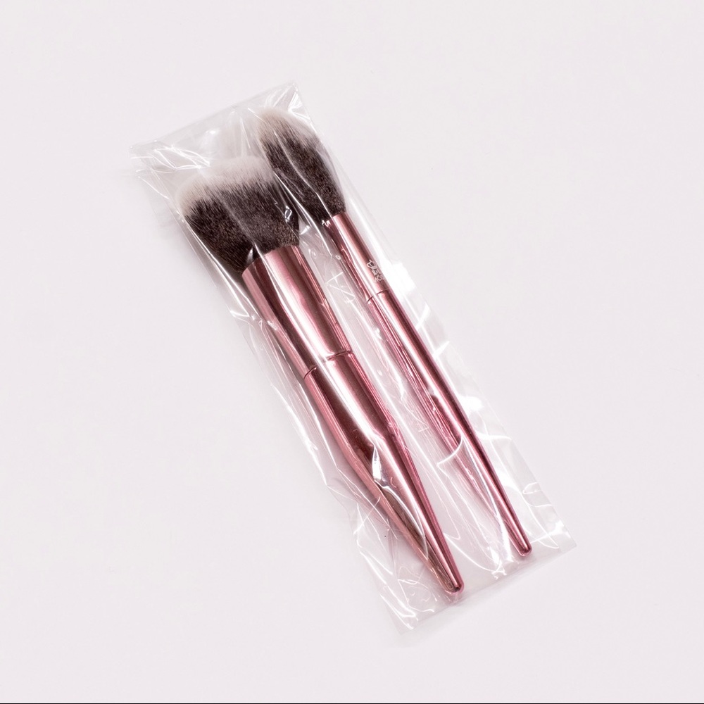 Powder & Soft Glow Brushes